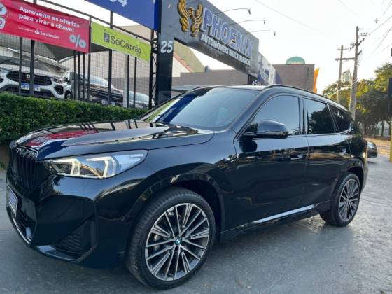 BMW X1 2.0 16V TURBO GASOLINA SDRIVE20I M SPORT STEPTRONIC BMW X1 2.0 16V TURBO GASOLINA SDRIVE20I M SPORT STEPTRONIC